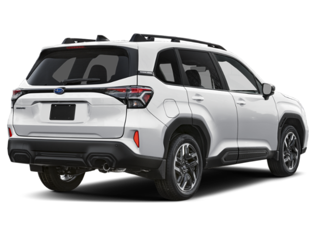 New 2026 White Subaru Limited image 2