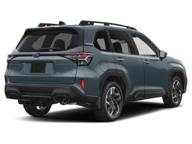New 2026 Subaru Forester Limited 4D Sport Utility in #SL26S009