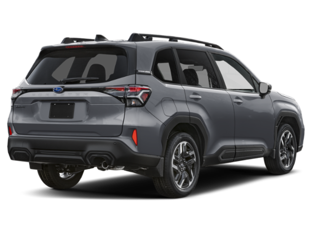 New 2026 Magnetite Gray Metallic Subaru Limited image 2