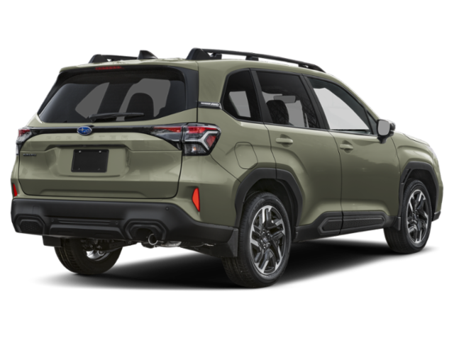 New 2026 Autumn Subaru Limited image 2