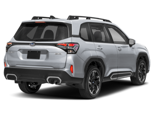 New 2026 Silver Subaru Limited Hybrid image 2