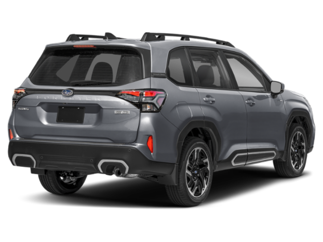 New 2026 Magnetite Gray Metallic Subaru Limited Hybrid image 2