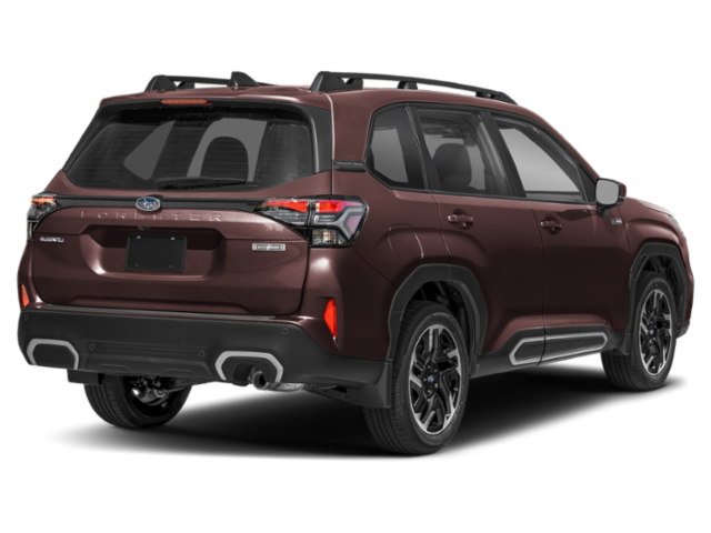 New 2026 Dark Mahogany Pearl Subaru Limited Hybrid image 2