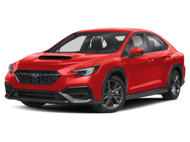 2026 Subaru WRX 