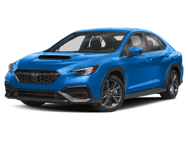2026 Subaru WRX 