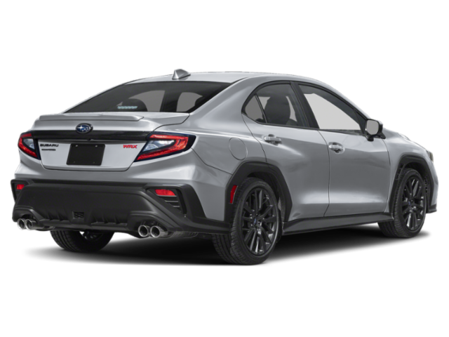 New 2026 Silver Subaru Premium image 2