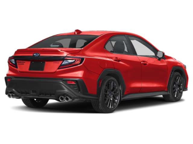New 2026 Red Subaru Premium image 2