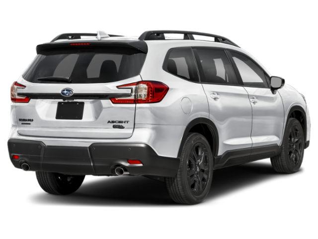 New 2026 Crystal White Pearl Subaru Onyx Edition Touring image 3