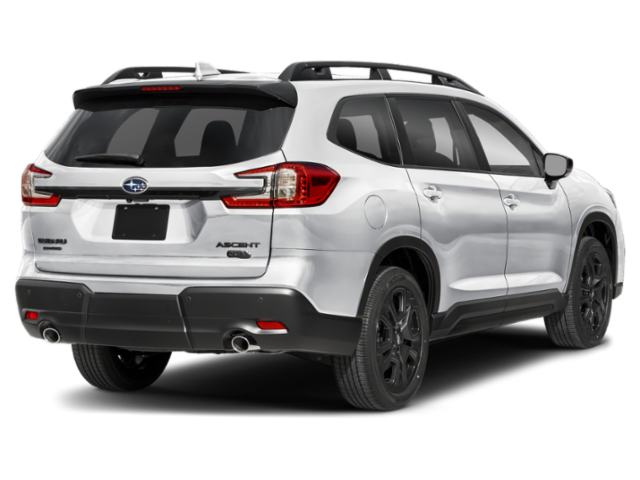 New 2026 Crystal White Pearl Subaru Onyx Edition Touring image 2
