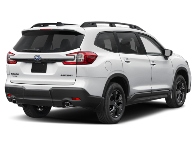 New 2026 Crystal White Pearl Subaru Premium image 2