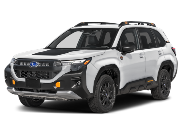 2026 Subaru Forester's photo