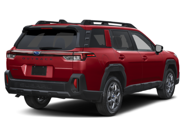 New 2026 Crimson Red Pearl Subaru Premium image 2