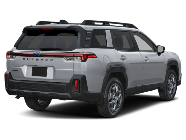 New 2026 Ice Silver Metallic Subaru Premium image 2