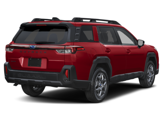 New 2026 Crimson Red Pearl Subaru Premium image 2
