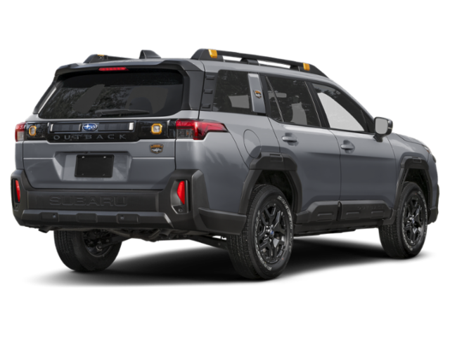 New 2026 Magnetite Gray Metallic Subaru Wilderness image 2
