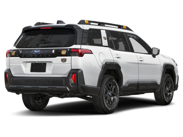 New 2026 Crystal White Pearl Subaru Wilderness image 11