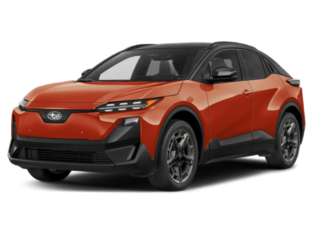 2026 Subaru Uncharted