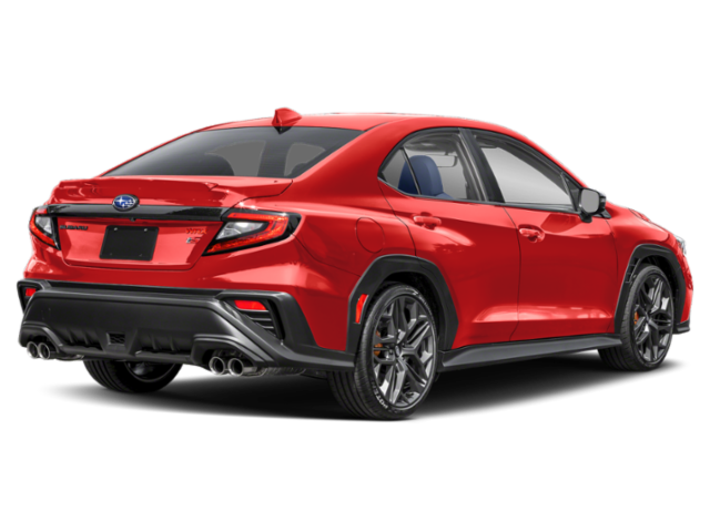 New 2026 Ignition Red Subaru Ts image 2