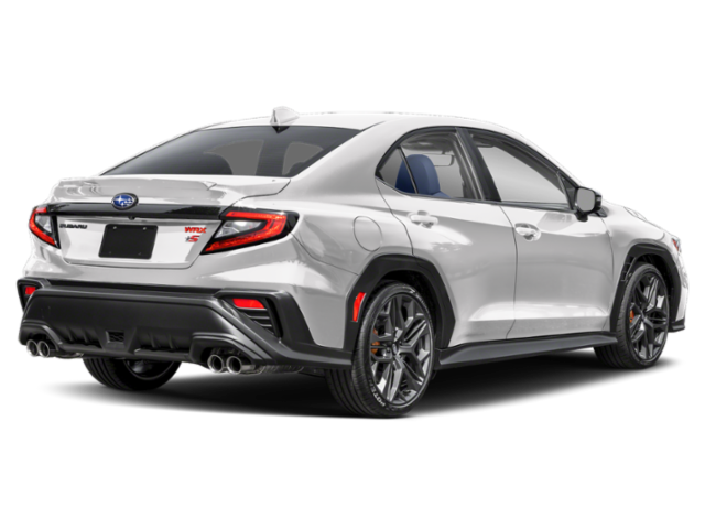 New 2026 White Subaru tS image 2
