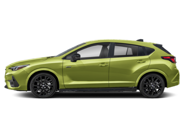 New 2026 Citron Yellow Pearl Subaru RS image 3