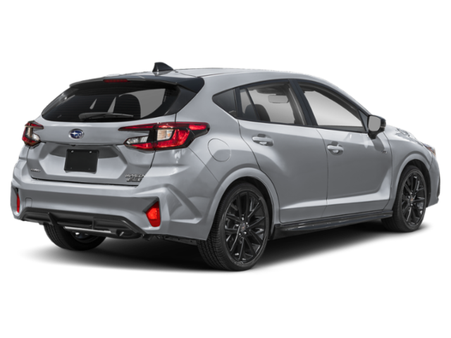 New 2026 Silver Subaru 2.5RS image 2