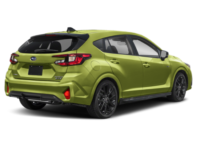 New 2026 Citron Yellow Pearl Subaru RS image 2