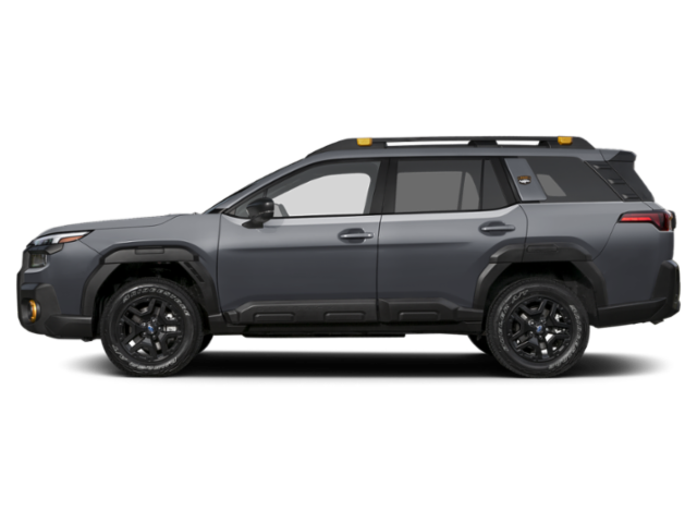 New 2026 Magnetite Gray Metallic Subaru Wilderness image 3