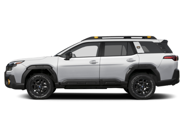 New 2026 Crystal White Pearl Subaru Wilderness image 12