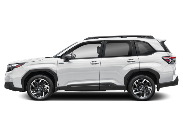 New 2026 White Subaru Premium Hybrid image 3