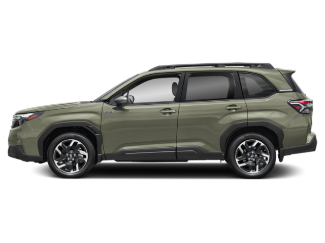 New 2026 Autumn Green Metallic Subaru Premium Hybrid image 3