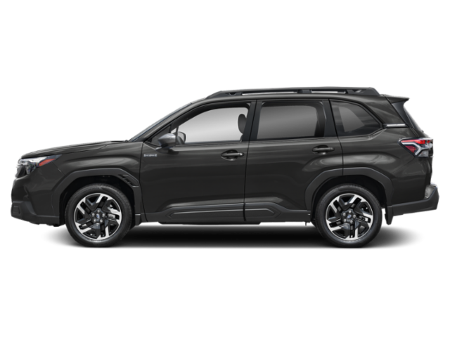 New 2026 Crystal Black Silica Subaru Premium Hybrid image 3