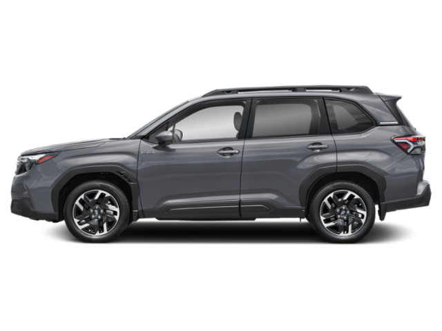 New 2026 Gray Subaru Premium Hybrid image 3