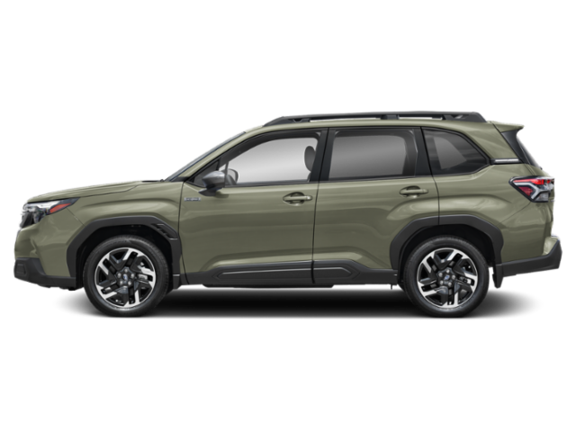 New 2026 GREEN SUBARU  image 3
