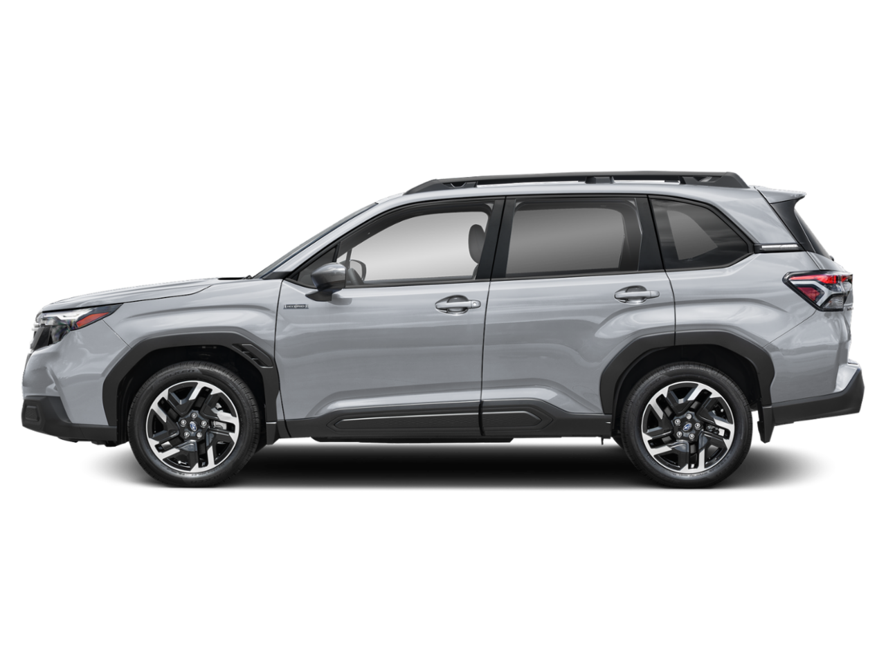 New 2026 ICE SILVER Subaru Premium Hybrid image 3