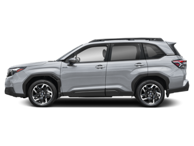 New 2026 Ice Silver Metallic Subaru Premium Hybrid image 3
