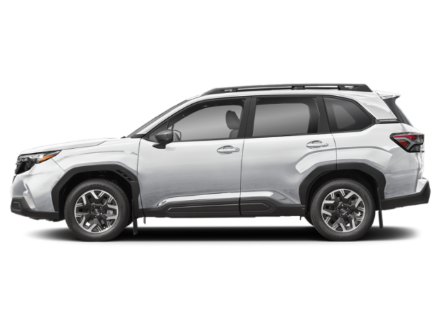 New 2026 CRYSTAL WHITE PEARL Subaru Premium IN-TRANSIT image 3