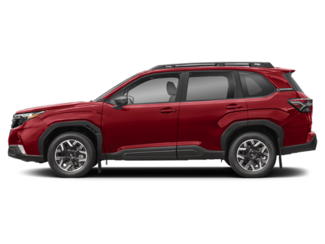 New 2026 Crimson Red Pearl Subaru Premium image 3
