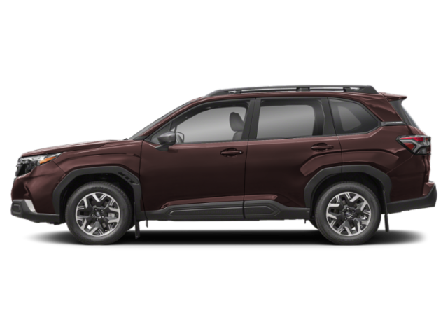 New 2026 Dark Mahogany Pearl Subaru Premium image 3