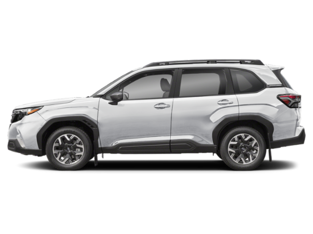 New 2026 Crystal White Pearl Subaru Premium image 3