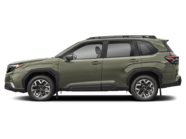 New 2026 Autumn Green Metallic Subaru Premium image 3
