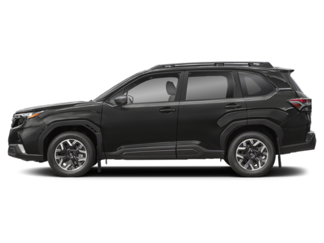 New 2026 Crystal Black Silica Subaru Premium image 3