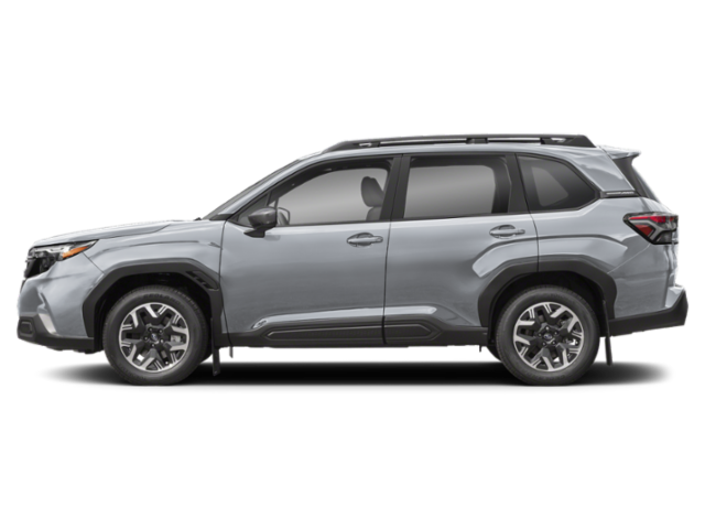New 2026 Ice Silver Metallic Subaru Premium image 3