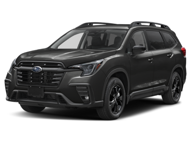 2026 Subaru Ascent