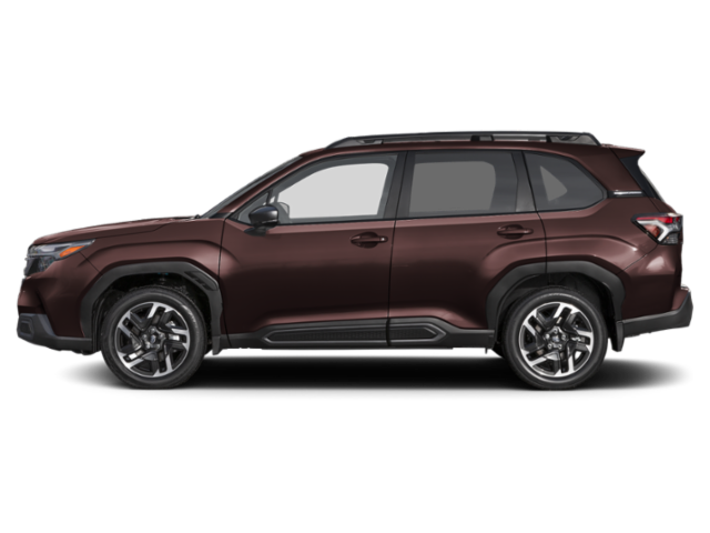 New 2026 Dark Mahogany Pearl Subaru Limited image 3