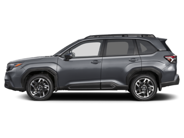 New 2026 Magnetite Gray Metallic Subaru Limited image 3