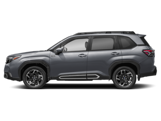 New 2026 Magnetite Gray Metallic Subaru Limited Hybrid image 3