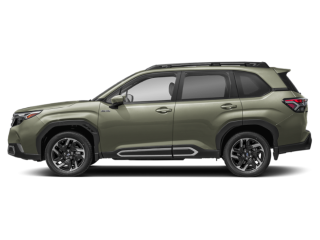 New 2026 Autumn Green Metallic Subaru Limited Hybrid image 3