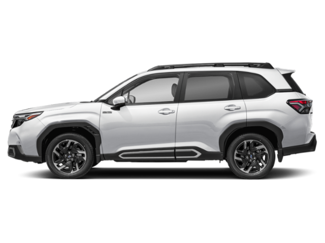 New 2026 Crystal White Pearl Subaru Limited Hybrid image 3