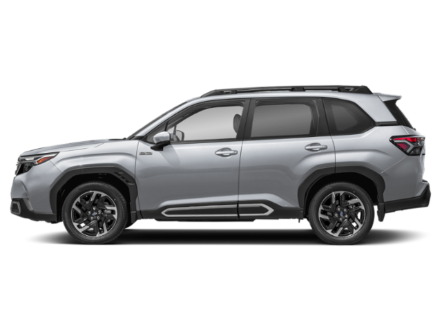 New 2026 Silver Subaru Limited Hybrid image 3