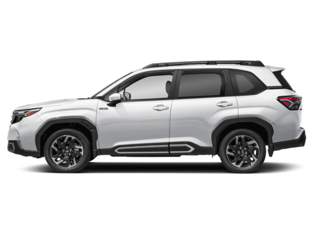 New 2026 White Subaru Limited Hybrid image 3